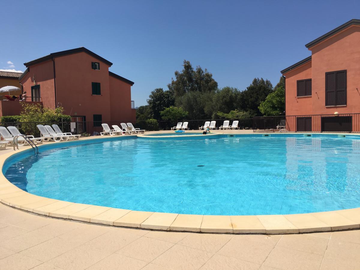 Terrazza Soli Mare Belgodère Exteriér fotografie